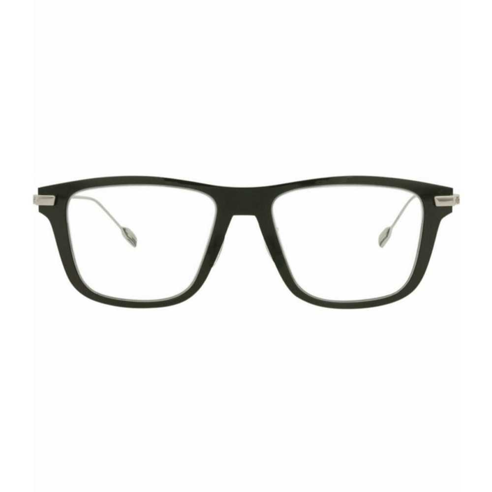 Rimowa Stylish Black Rectangular Glasses